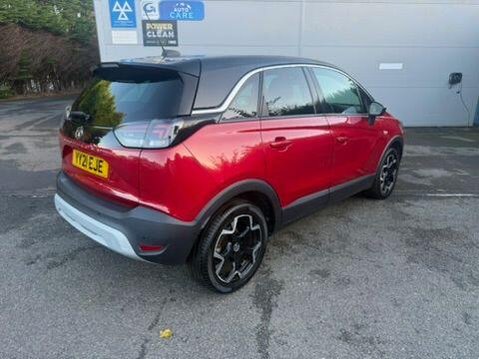 Vauxhall Crossland 1.2 Turbo Elite Nav Auto Euro 6 (s/s) 5dr 8