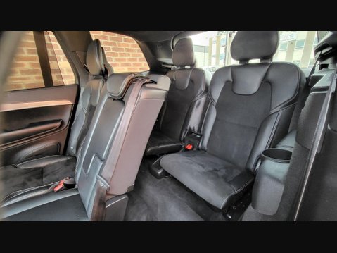 Volvo XC90 D5 POWERPULSE R-DESIGN PRO AWD 19