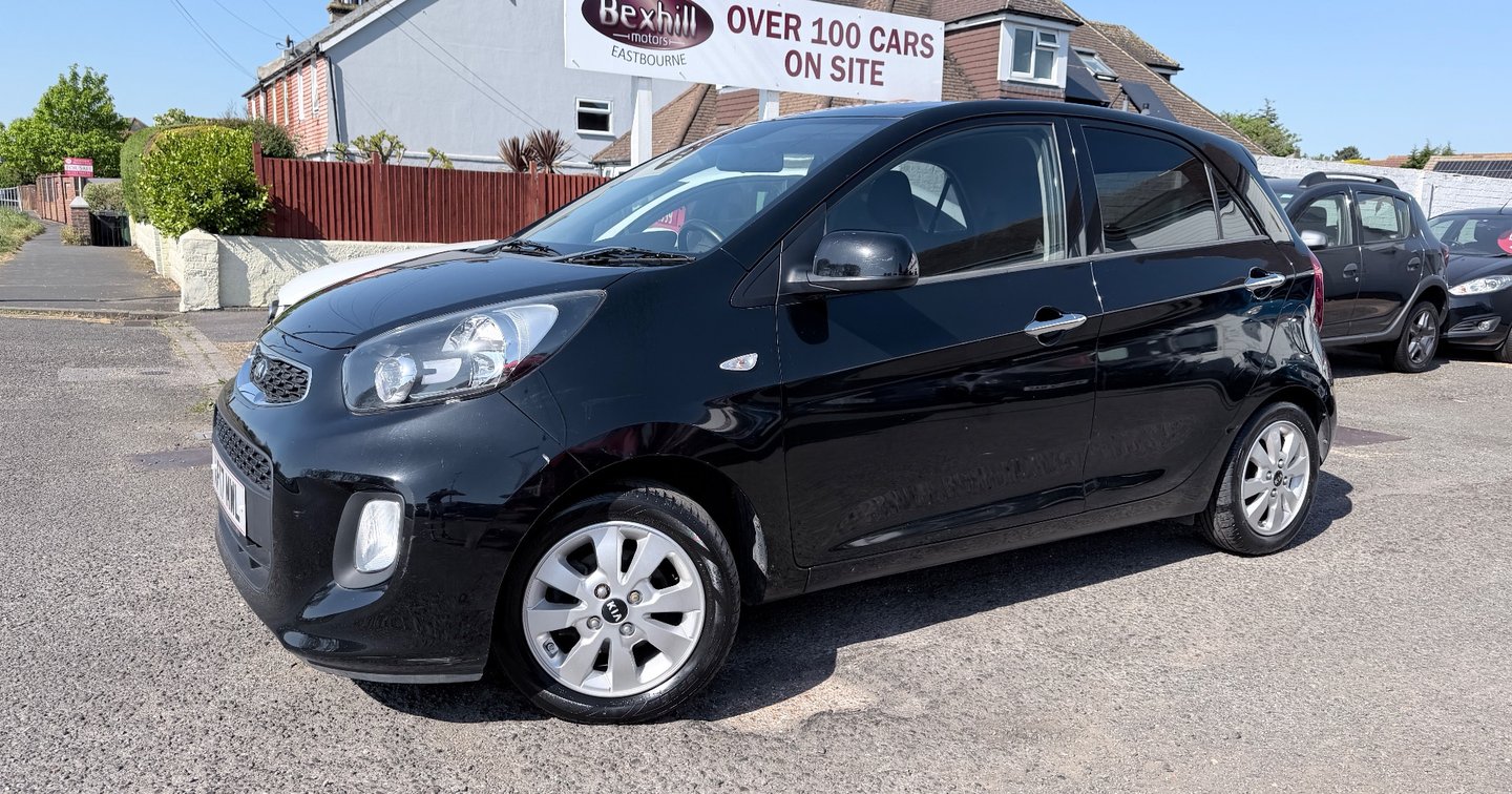 2017 Kia Picanto