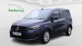 Mercedes-Benz Citan AUTO SWB L1H1 Low Roof Premium Air Con Alloys Sensors Cam EURO 6 NO VAT 1