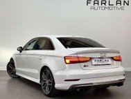 Audi S3 2.0 TFSI Saloon 4dr Petrol S Tronic quattro Euro 6 (s/s) (310 ps) 28