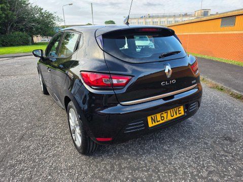 Renault Clio 1.5 Clio Dynamique Nav Eco dCi 5dr 33