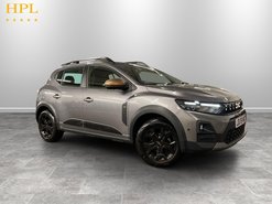 Dacia Sandero Stepway 0.0L 5d