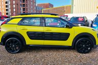 Citroen C4 Cactus 1.2 PURETECH FEEL..1 LADY OWNER..7 SERVICES LAST ONE @ 47K.. £20 R/TAX 10