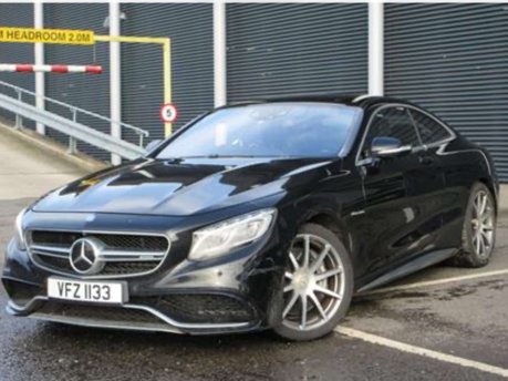 Mercedes-Benz S Class 5.5 S63 AMG Auto 2dr 3