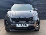 Kia Sportage 1.6 Sportage 2 ISG 5dr 6