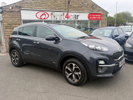 Kia Sportage 2 ISG 3