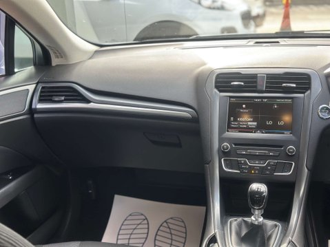 Ford Mondeo 2.0 Mondeo Titanium TDCi 5dr 27