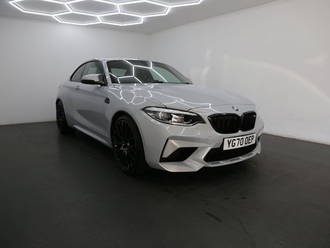 BMW M2 3.0 BiTurbo Competition DCT Euro 6 (s/s) 2dr 1