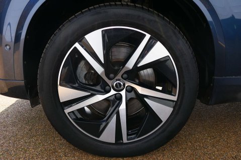 Volvo XC90 2.0 XC90 R-Design T8 Recharge AWD Auto 4WD 5dr 12