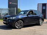 BMW X5 3.0 30d M Sport SUV 5dr Diesel Auto xDrive Euro 6 (s/s) (258 ps) 16