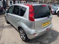 Nissan Note 1.6 16V Tekna Auto Euro 4 5dr 4