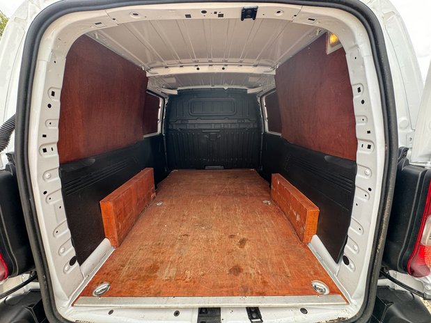Fiat Doblo LWB L2H1 Low Roof Air Con EURO 6 9