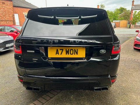 Land Rover Range Rover Sport SDV6 HSE 5