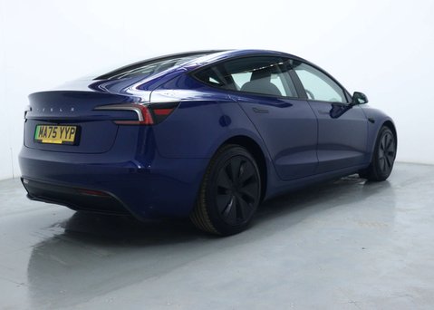 Tesla Model 3 Saloon 4dr Electric Auto RWD (208 ps) 12