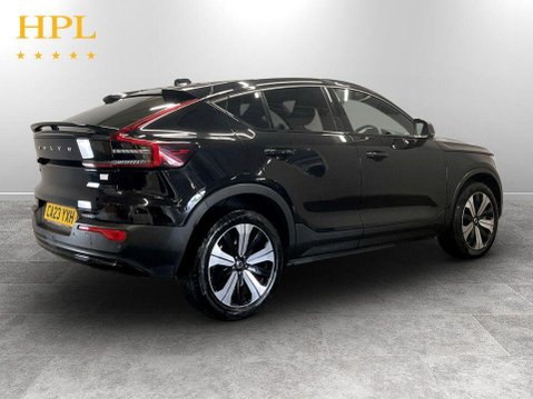 Volvo C40 Recharge 69kWh Plus SUV 5dr Electric Auto (231 ps) 7