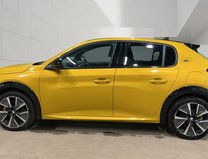 Peugeot 208 (Sold) 50kWh GT Hatchback 5dr Electric Auto (136 ps) 6