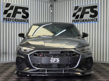 Audi S3 2.0 TFSI Black Edition Sportback 5dr Petrol S Tronic quattro Euro 6 (s/s) ( 2