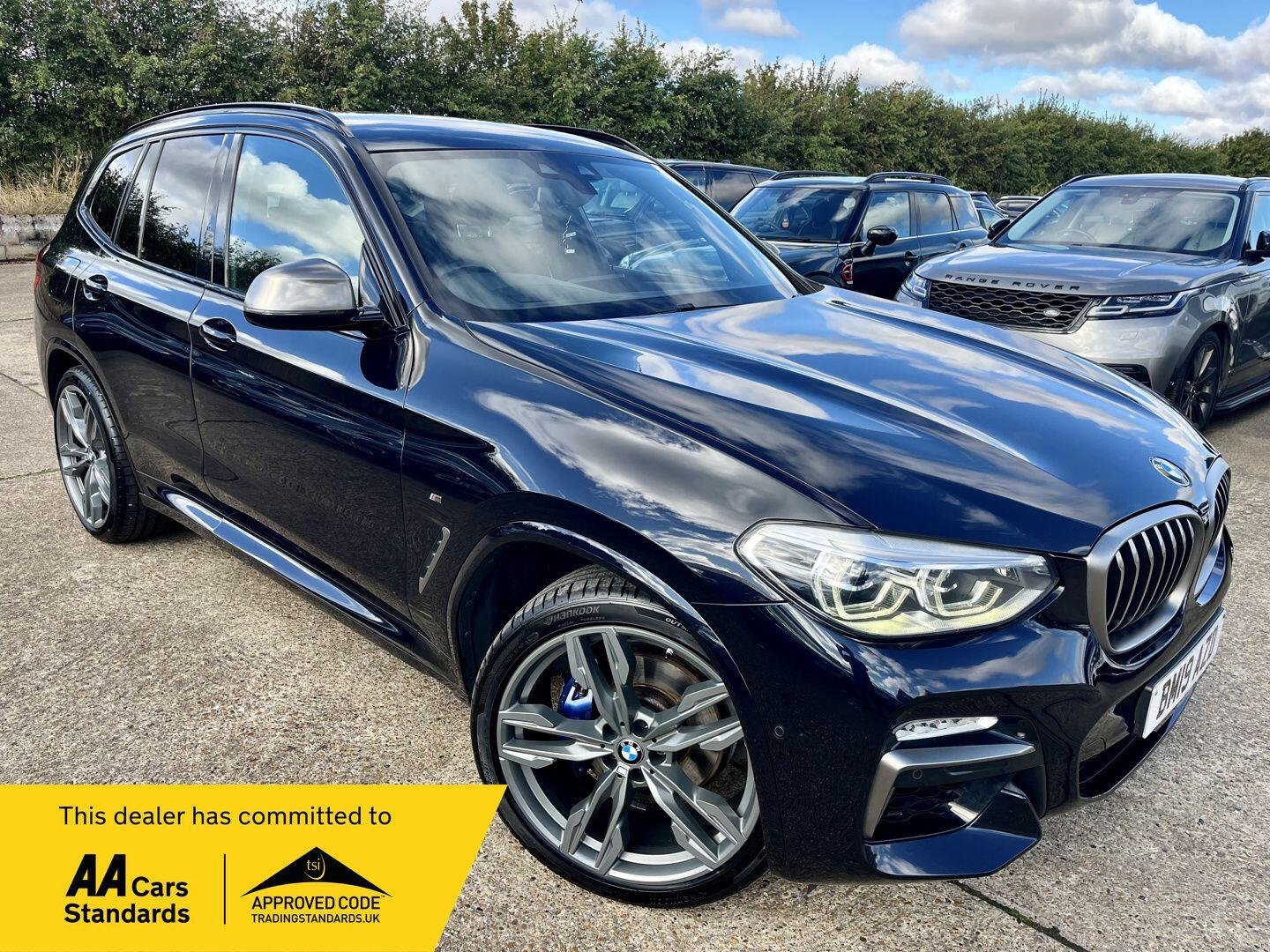 2019 BMW X3