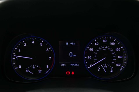 Hyundai KONA 1.0 Kona Premium 5dr 34