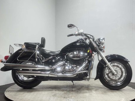 Suzuki Intruder 800 VL C800 2007 CLASSIC ONLY 5K NEW MOT NEW TYRES CRUISER 800CC