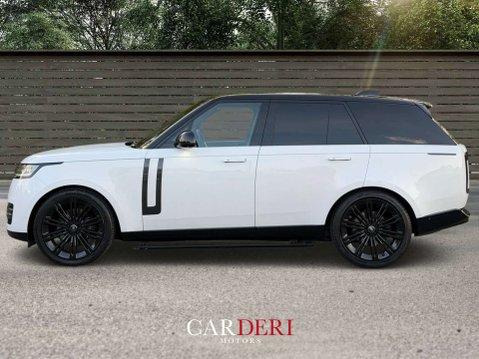 Land Rover Range Rover 3.0 D350 MHEV HSE Auto 4WD Euro 6 18