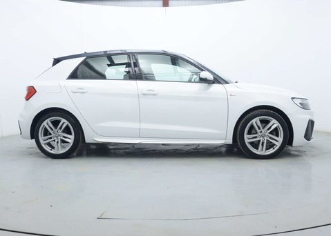 Audi A1 1.5 TFSI 35 S line Sportback 5dr Petrol S Tronic Euro 6 (s/s) (150 ps) 13