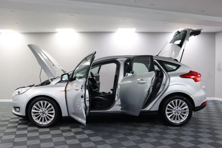 Ford Focus TITANIUM X TDCI 17