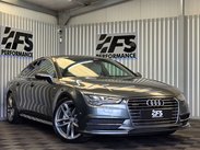 Audi A7 3.0 TDI V6 S line Sportback 5dr Diesel S Tronic quattro Euro 6 (s/s) (272 p 50