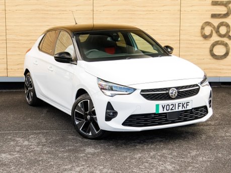 Vauxhall Corsa SRI NAV PREMIUM