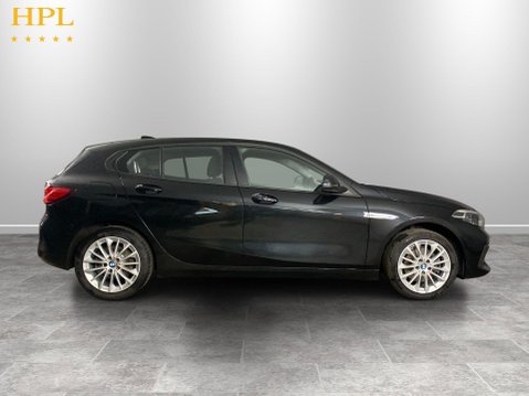 BMW 1 Series 1.5 118i SE (LCP) Hatchback 5dr Petrol DCT Euro 6 (s/s) (136 ps) Half Leath 8