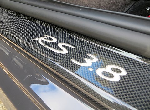 Porsche 911 (997) GT3 RS 21