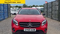 Mercedes-Benz GLA 1.6 GLA180 GPF Urban Edition SUV 5dr Petrol 7G-DCT Euro 6 (s/s) (122 ps) 2