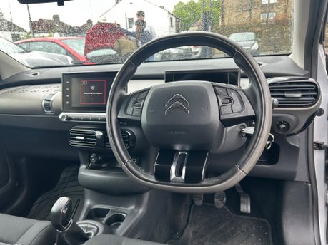 Citroen C4 Cactus PURETECH FLAIR 9