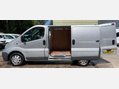 Vauxhall Vivaro 2.0 2900 CDTi FWD L1 4dr 13