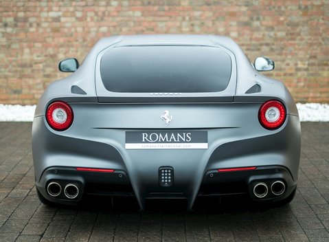 Ferrari F12 Berlinetta 12