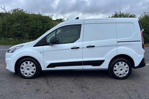 Ford Transit Connect 220 L1 Trend DCIV 100ps Tdci - Air Con 7
