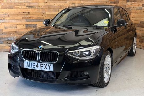 BMW 1 Series 1.6 116i M Sport Hatchback 5dr Petrol Auto Euro 5 (s/s) (136 ps) 3