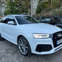 This Audi is HPI clear
