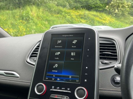 Renault Scenic 1.6 Scenic Dynamique S Nav dCi 5dr 31