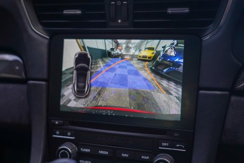 Porsche 911 CARRERA GTS PDK 23