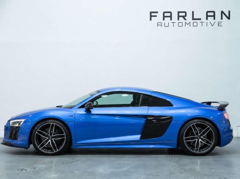 Audi R8 5.2 FSI V10 Coupe 2dr Petrol S Tronic quattro Euro 6 (s/s) (540 ps) 25