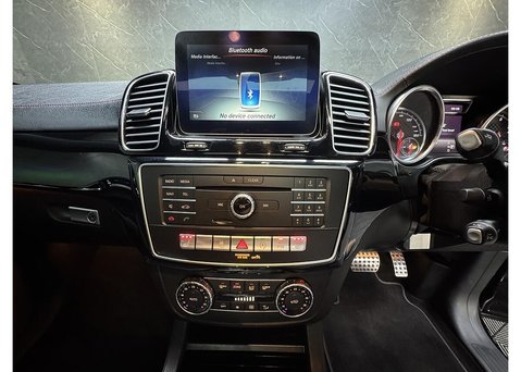 Mercedes-Benz GLE 3.0 GLE450 V6 AMG (Premium Plus) Coupe 5dr Petrol G-Tronic 4MATIC Euro 6 (s 69
