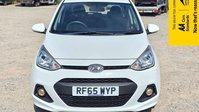 Hyundai i10 1.2 SE Auto Euro 6 5dr 2