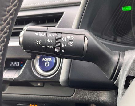 Lexus Ux 2.0 UX 250h 4x2 CVT 5dr 72