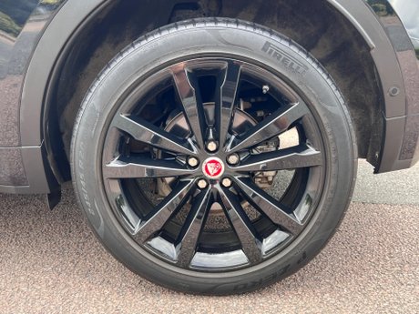 Jaguar E-Pace 2.0 D180 R-Dynamic HSE Auto AWD Euro 6 (s/s) 5dr 79