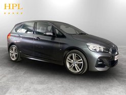 BMW 2 Series 1.5 218i M Sport MPV 5dr Petrol DCT Euro 6 (s/s) (140 ps) Cruise Control