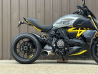 Ducati Diavel 1.3 Diavel 5