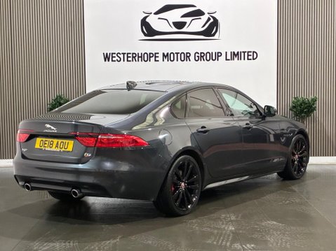 Jaguar XF 3.0d V6 S Auto Euro 6 (s/s) 4dr 4