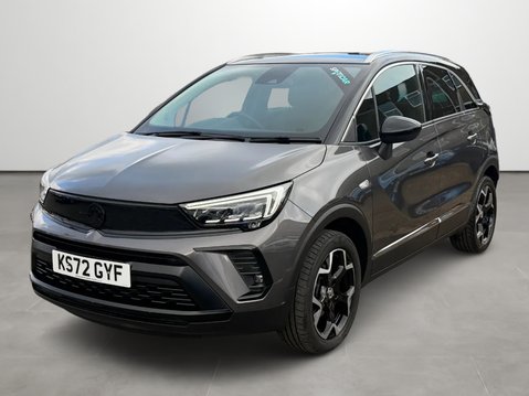 Vauxhall Crossland 1.2 Turbo Ultimate 5dr 5